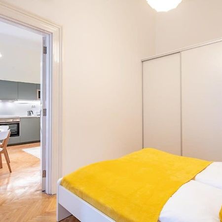 Quiet Comfort - Central Buda بودابست المظهر الخارجي الصورة