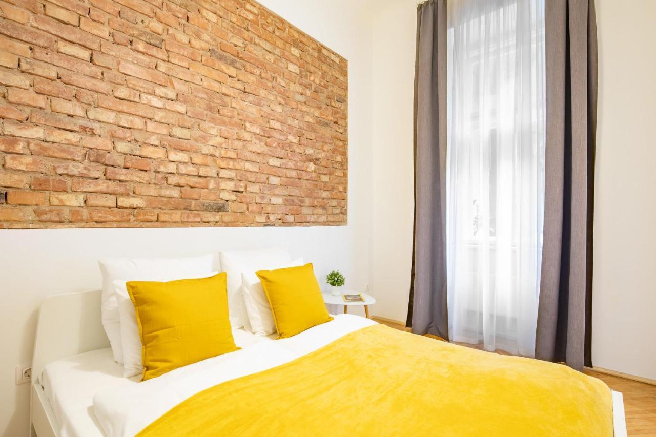 Quiet Comfort - Central Buda بودابست المظهر الخارجي الصورة