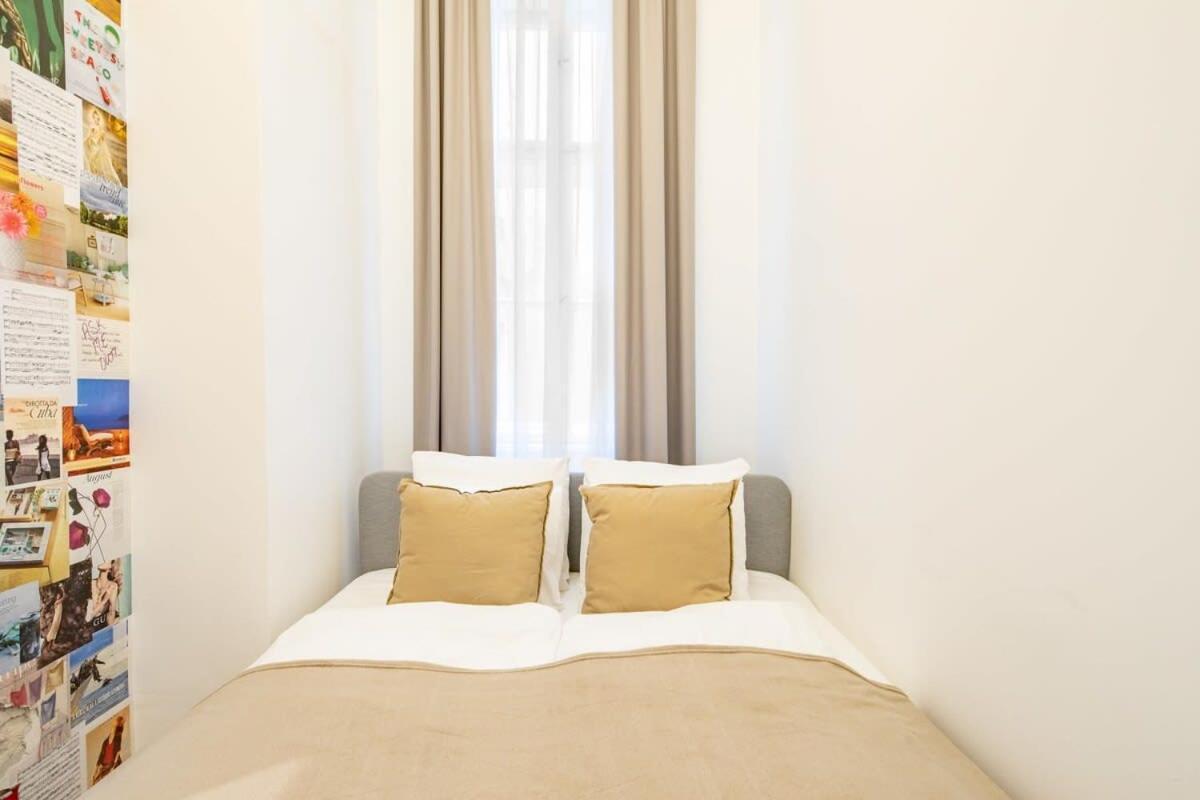 Quiet Comfort - Central Buda بودابست المظهر الخارجي الصورة