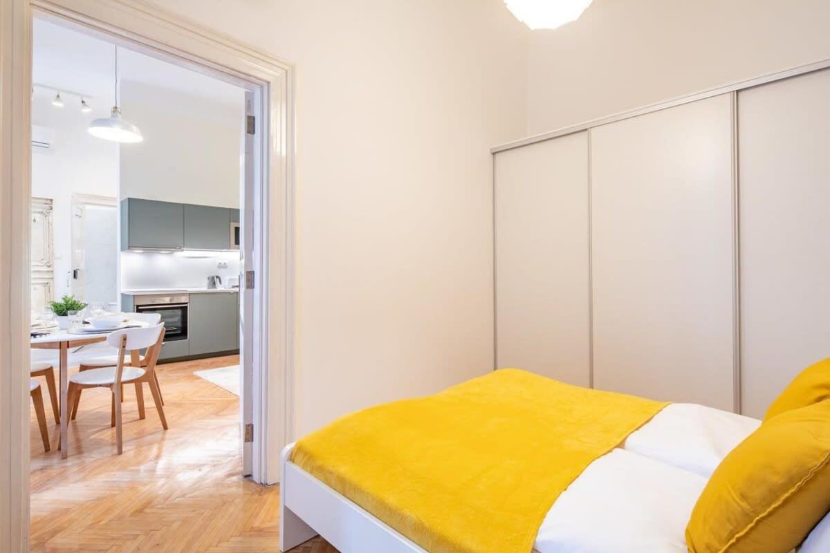 Quiet Comfort - Central Buda بودابست المظهر الخارجي الصورة